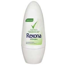 Desodorante Roll On Rexona Bamboo 48h 30ml