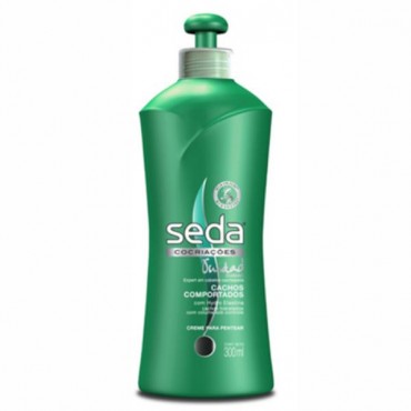Creme de Pentear Seda Cachos Definidos 300ml