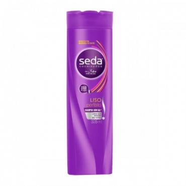Shampoo Seda Liso Perfeito 325ml