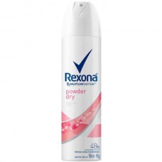 Desodorante Aerosol Rexona Powder 150ml