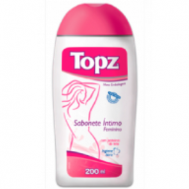 Sabonete Íntimo Topz 200ml
