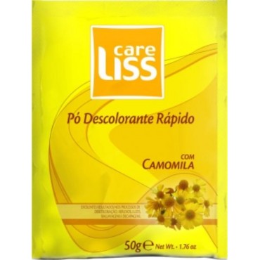 Pó Descolorante Rápido Camomila 20g