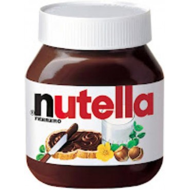Nutella Ferrero 140g