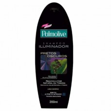 Shampoo Palmolive Iluminador Pretos 350ml