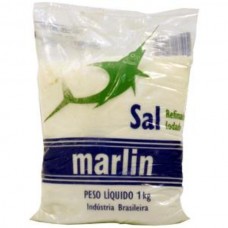 Sal Refinado Marlin 1Kg
