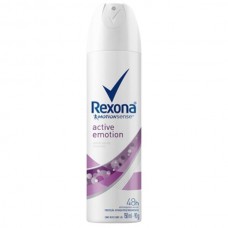 Desodorante Aerosol Rexona Active Emotion 150ml