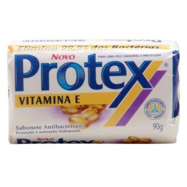 Sabonete Protex Vitamina E 85g