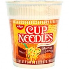Cup Noodles Galinha Caipira 64g