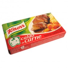 Caldo de Carne Knorr 57g