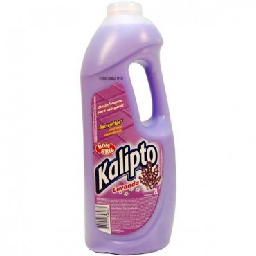 Desinfetante Kalipto Lavanda 2L