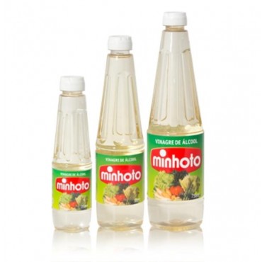 Vinagre de Álcool Minhoto 750ml