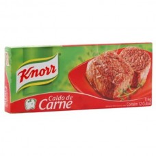Caldo de Carne Knorr 114g