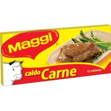 Caldo de Carne Maggi 152g