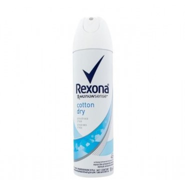 Desodorante Aerosol Rexona Cotton 150ml