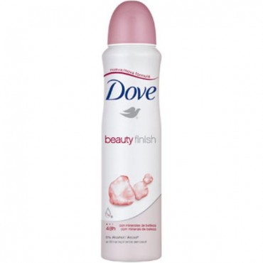 Desodorante Aerosol Dove Beauty Finish 150ml