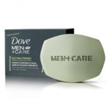  Sabonete Dove Men Care Extra Fresh 90g