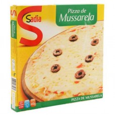 Pizza de Mussarela Sadia 440g