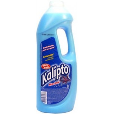 Desinfetante Kalipto Marine 2L
