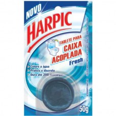 Harpic Caixa Acoplada Fresh 50g