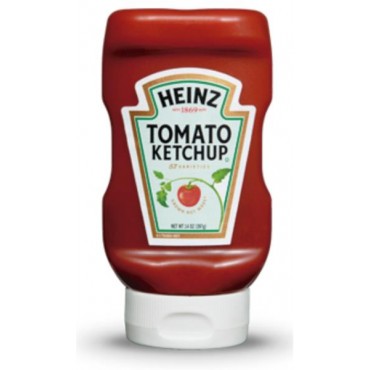 Heinz Tomato Ketchup Tradicional 397g
