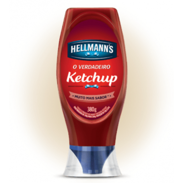 Ketchup Hellmann's 380g