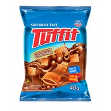 Biscoito Tuffit São Braz Chocolate 40g