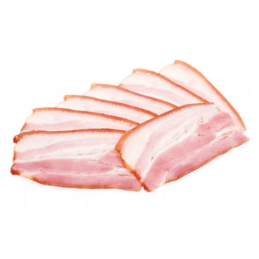 Bacon Fatiado 100g
