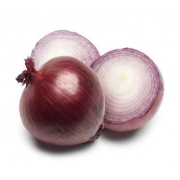 Cebola Roxa 500g