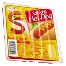 Salsicha Mista Hot Dog Sadia 500g
