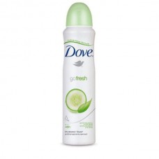 Desodorante Aerosol Dove Go Fresh 150ml