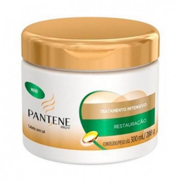 Creme de Tratamento Pantene Restauração 270ml