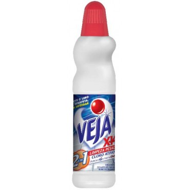 Veja Limpeza Pesada Cloro Ativo X-14 500ml
