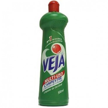 Veja Multiuso Campestre 500ml