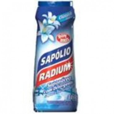 Saponáceo com Detergente em Pó Sapólio Clássico BomBril 300g