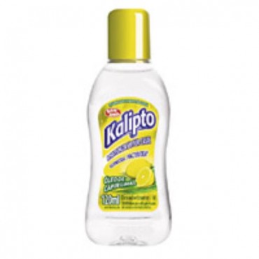 Óleo de Capim Limão Kalipto 120ml