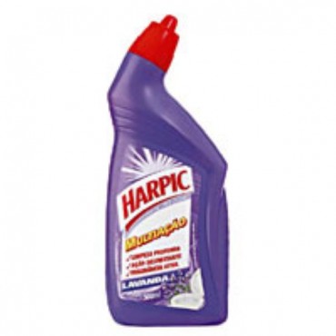 Desinfetante Harpic Active Fresh Lavanda 500ml