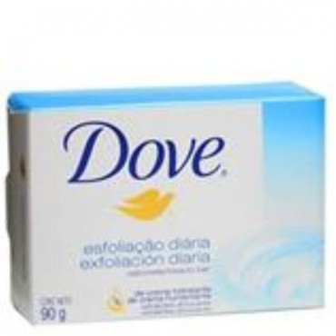 Sabonete Esfoliação Dove 90g