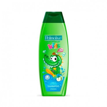 Shampoo Cabelos Cacheados Palmolive Kids 350ml