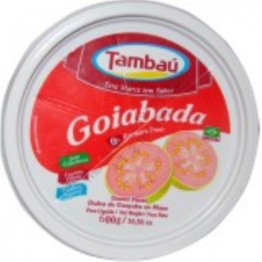 Doce de Goiaba Tambaú 250g