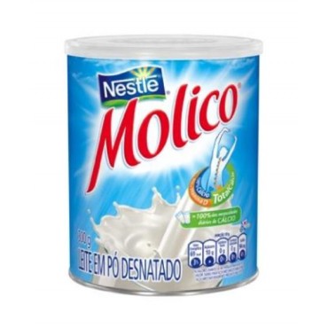 Leite em Pó Molico Desnatado 280g
