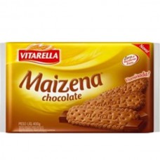 Biscoito Vitarella Maizena Chocolate 400g