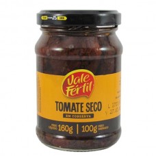Tomate Seco Vale Fértil 100g