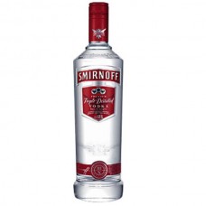 Vodka Smirnoff Triple Distilled 998ml