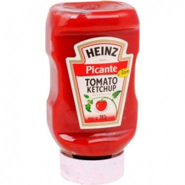 Heinz Ketchup Tomato Picante Suave 397g