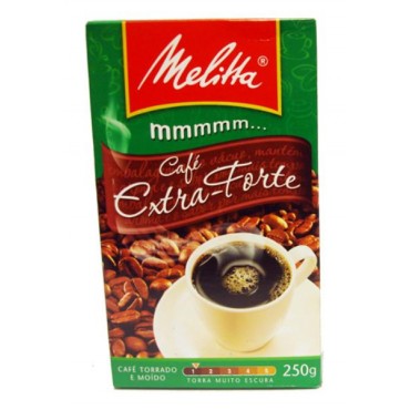 Café Vácuo Melitta Extraforte 250g
