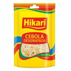 Cebola Desidratada Hikari 30g