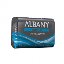 Sabonete Albany Controle de Odor 85g